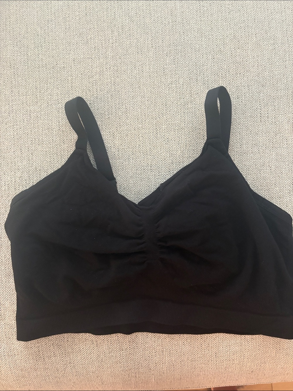 Kindred Bravely Bamboo Sublime Hands-Free Pumping Sleep Bra Large Busty